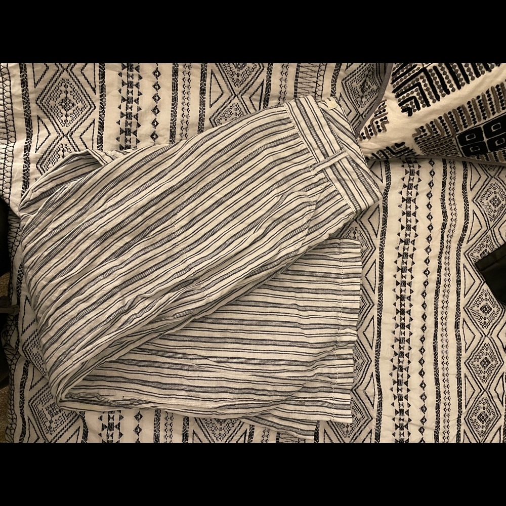 Linen pants